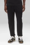 Reigning Champ Cotton Terry Standard Joggers In Black