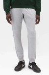 Reigning Champ Cotton Terry Standard Joggers In Gray