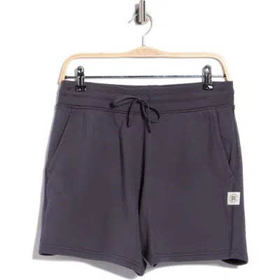 Reigning Champ French Terry Sweat Shorts In Gray