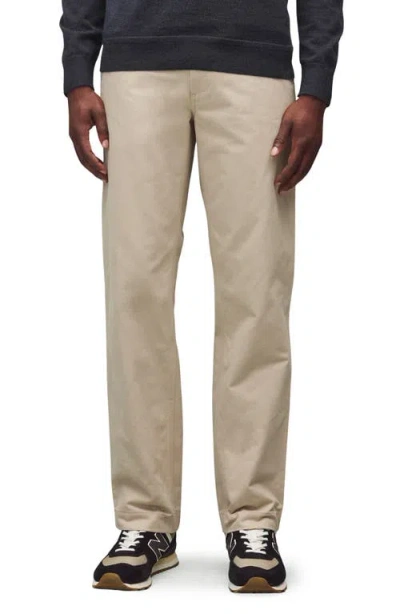 Reigning Champ Freshman Cotton Chinos In Neutral