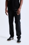 Reigning Champ Solotex® & Cotton Freshman Pants In Black