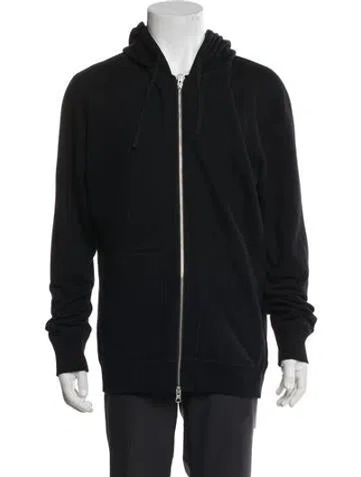 Pre-owned Reigning Champ Jacket In Black
