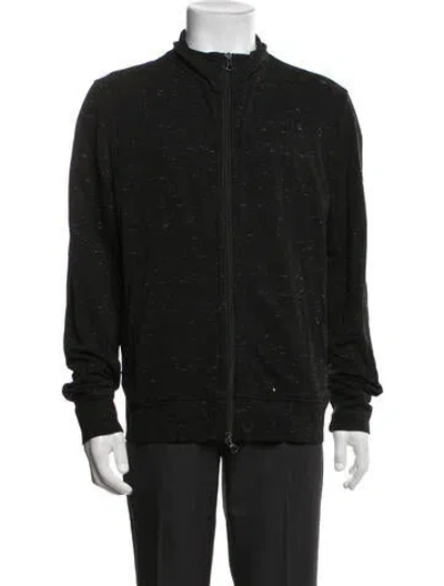 Pre-owned Reigning Champ Jacket In Black
