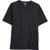 Reigning Champ Lightweight Cordura® Blend Training Shirt In Black