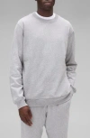 Reigning Champ Lightweight Cotton Terry Sweatshirt In Multi