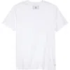 Reigning Champ Lightweight Jersey T-shirt In White