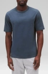 Reigning Champ Lightweight Standard T-shirt In Blue