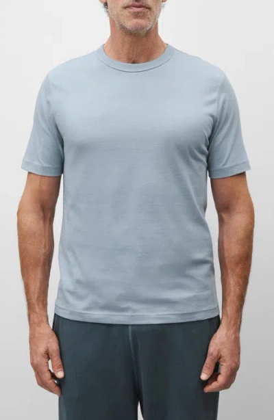 Reigning Champ Lightweight Standard T-shirt In Blue