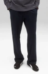 Reigning Champ Lightweight Terry Relaxed Sweatpants In Blue