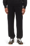 Reigning Champ Midweight Fleece Joggers In Black