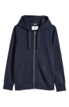 Reigning Champ Midweight French Terry Hoodie In Navy