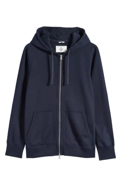 Reigning Champ Midweight French Terry Hoodie In Navy