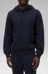 Reigning Champ Classic Midweight Terry Hoodie In Navy