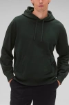Reigning Champ Midweight French Terry Hoodie In Petrol