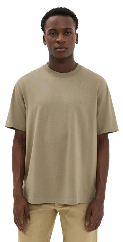 Reigning Champ Midweight Jersey Standard T-shirt Cypress