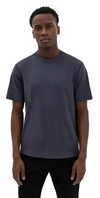 Reigning Champ Midweight Jersey Standard T-shirt Midnight