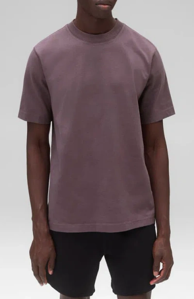 REIGNING CHAMP REIGNING CHAMP MIDWEIGHT JERSEY T-SHIRT
