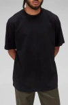 Reigning Champ 2-pack Lightweight Cotton T-shirt In Black