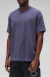 Reigning Champ Midweight Jersey T-shirt In Future Dusk
