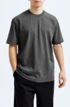 REIGNING CHAMP REIGNING CHAMP MIDWEIGHT JERSEY T-SHIRT