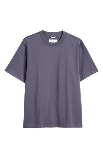 REIGNING CHAMP REIGNING CHAMP MIDWEIGHT JERSEY T-SHIRT
