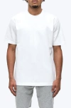 Reigning Champ Midweight Jersey T-shirt In White