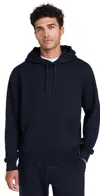 Reigning Champ Midweight Terry Classic Hoodie Navy In Navy