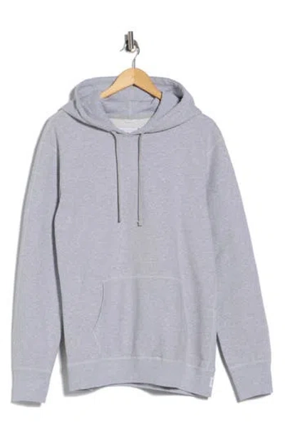 Reigning Champ Midweight Terry Pullover Hoodie In Gray