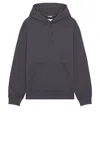 Reigning Champ Midweight Terry Standard Hoodie In Midnight