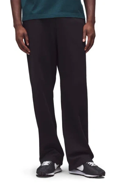 Reigning Champ Midweight Terry Sweatpants In Black