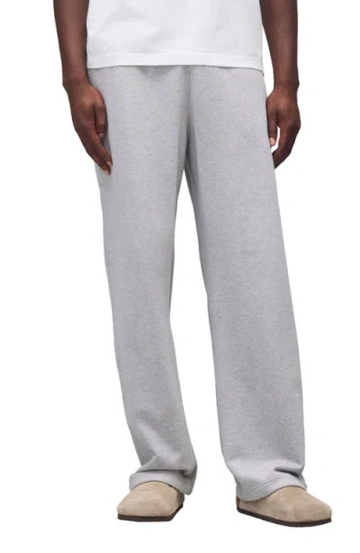 Reigning Champ Midweight Terry Sweatpants In Gray