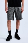 Reigning Champ Pavilion Solotex® 10-inch Shorts In Grey