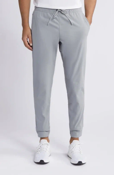 Reigning Champ Pflex Eco Joggers In Stone