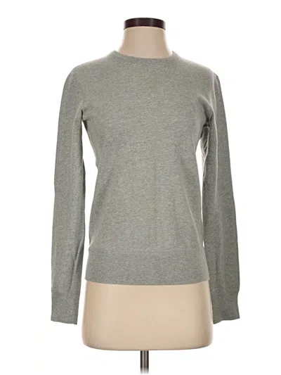 Pre-owned Reigning Champ Pullover Sweater In Gray