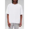 Reigning Champ Relaxed Heavyweight Jersey T-shirt In White