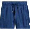 Reigning Champ Solotex® Mesh Tiebreak 7-inch Shorts In Blue