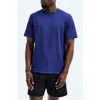 Reigning Champ Solotex® Mesh Tiebreak Performance T-shirt In Admiral Blue