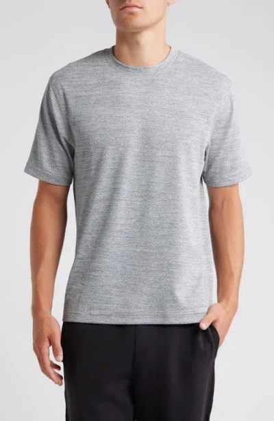 REIGNING CHAMP REIGNING CHAMP SOLOTEX® MESH TIEBREAK PERFORMANCE T-SHIRT
