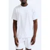 Reigning Champ Mid-weight Jersey T-shirt White