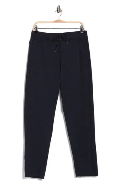 Reigning Champ Solotex® Mesh Tiebreak Slim Joggers In Blue