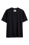 Reigning Champ 2-pack Lightweight Cotton T-shirt In Black