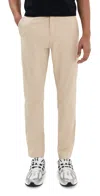 Reigning Champ Stretch Warp Knit Coach's Pants Desert In Desert