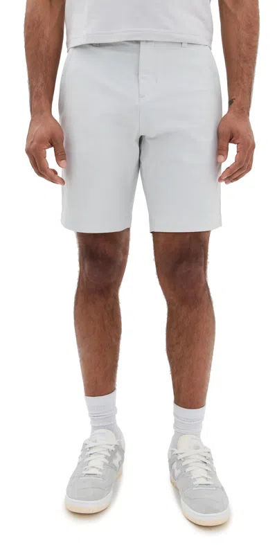 Reigning Champ Stretch Warp Knit Coach's Short 9 Dust