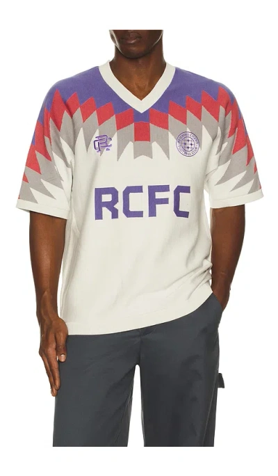 Reigning Champ Supima International Jersey In Multi