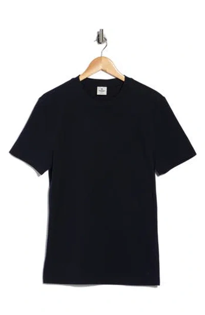 Reigning Champ Supima Jersey Pennant Slim T-shirt In Blue