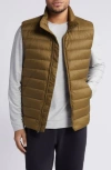 REIGNING CHAMP WATER REPELLENT 750 FILL POWER DOWN VEST