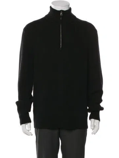 Pre-owned Reigning Champ Wool Jacket In Black