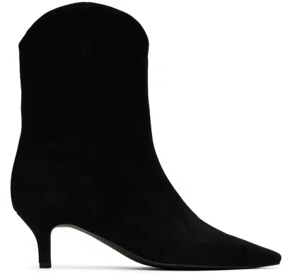 Reike Nen Black Western Boots