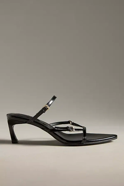 Reike Nen Buckle-strap Heels In Black