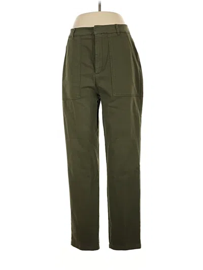 Pre-owned Reiko Casual Pants In Green